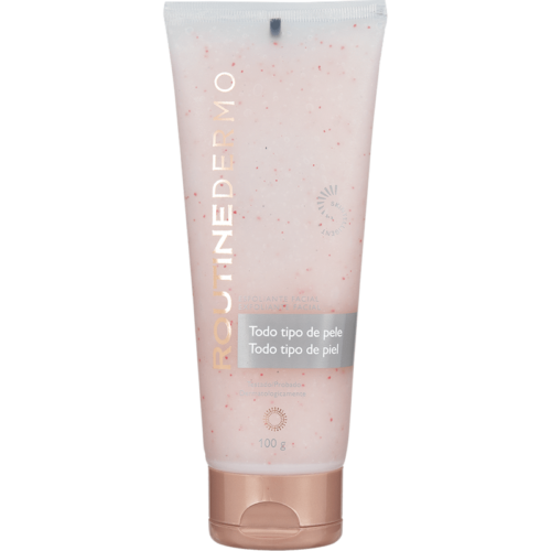 ROUTINE DERMO EXFOLIANTE FACIAL TODO TIPO DE PIEL