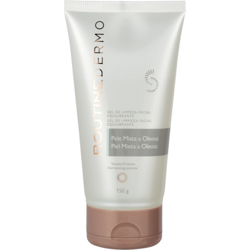 ROUTINE DERMO GEL LIMPIEZA EQUILIBRANTE PIEL MIXTA/GRASA