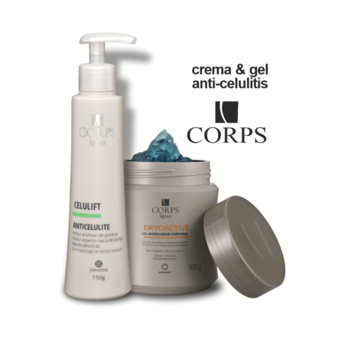 Tratamiento Anti-celulitis