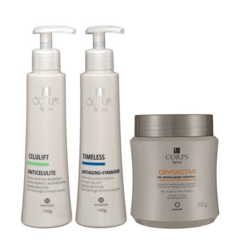 Tratamiento Reductor + Anti-Celulitis