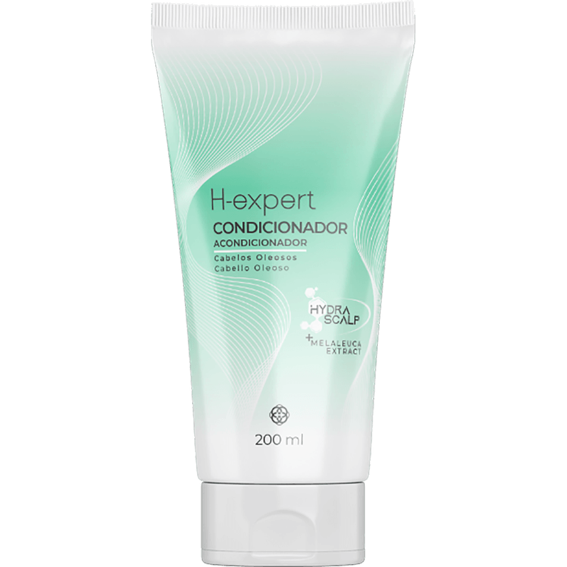 Acondicionador Para Cabellos Grasos H-Expert 200ml