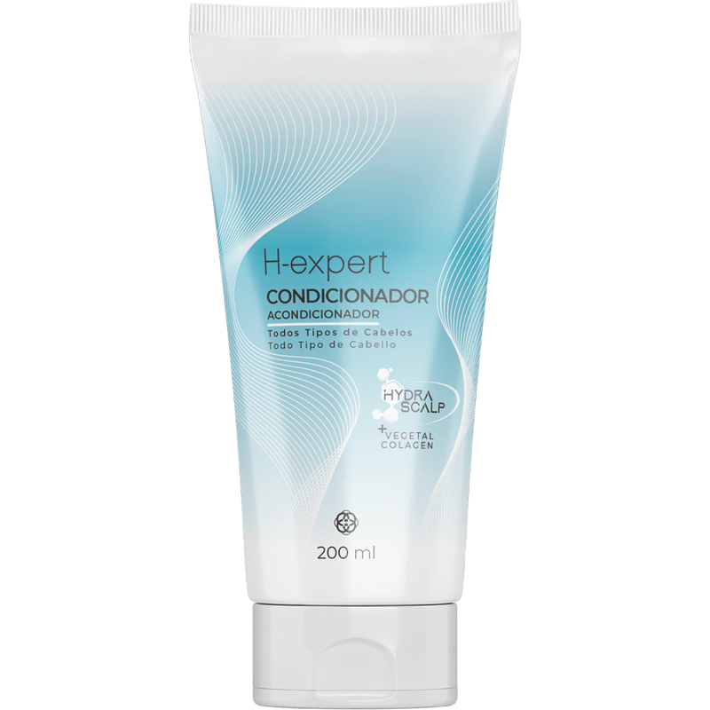 Acondicionador Para todo tipo de Cabellos H-Expert 200ml