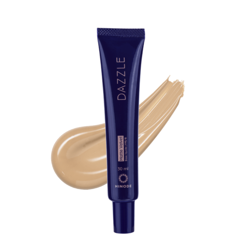 Base Líquida Matte Velvet Ultra HD Dazzle 30ml