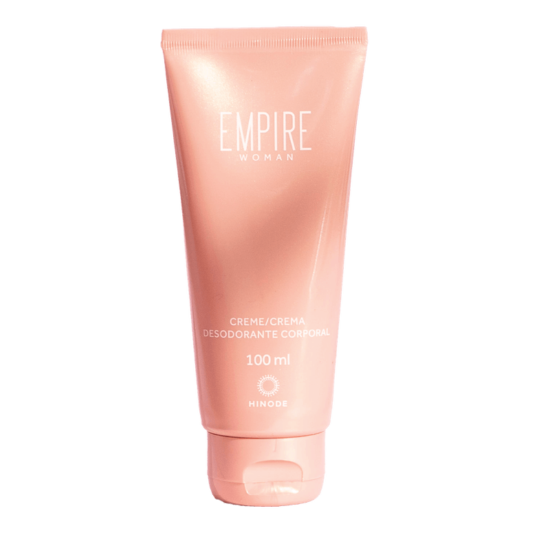 Empire Mujer Crema Corporal Hidratante 100ml