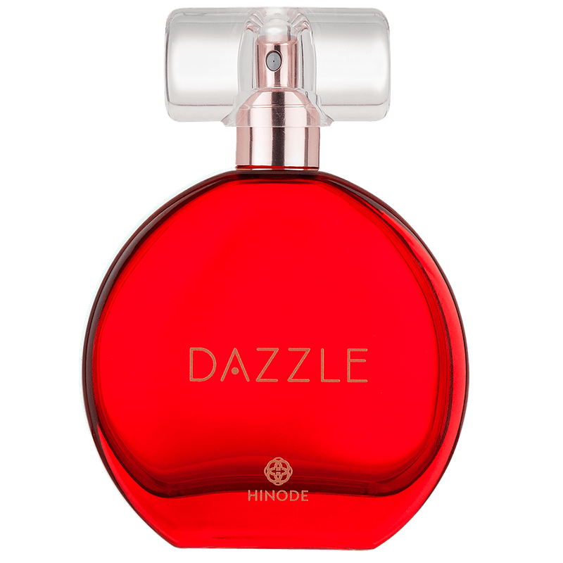 Dazzle Color Vermelho Deo Colonia 60ml