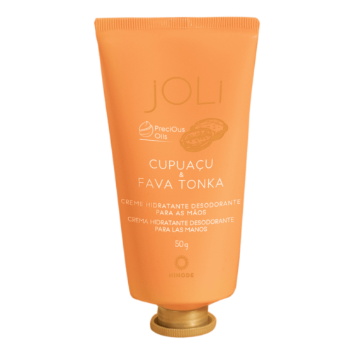 Joli Crema de Manos Cupuaçu y Haba Tonka 50g