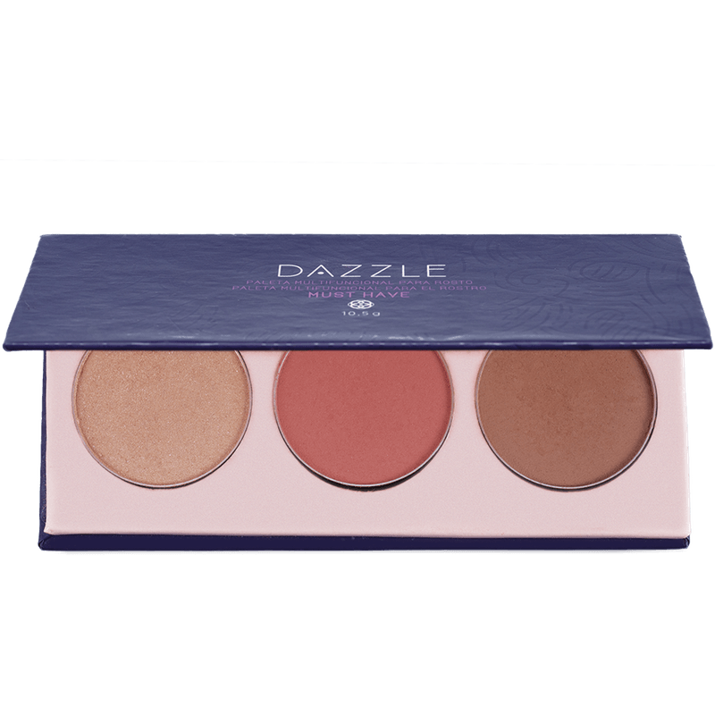 Paleta Must Have Dazzle
