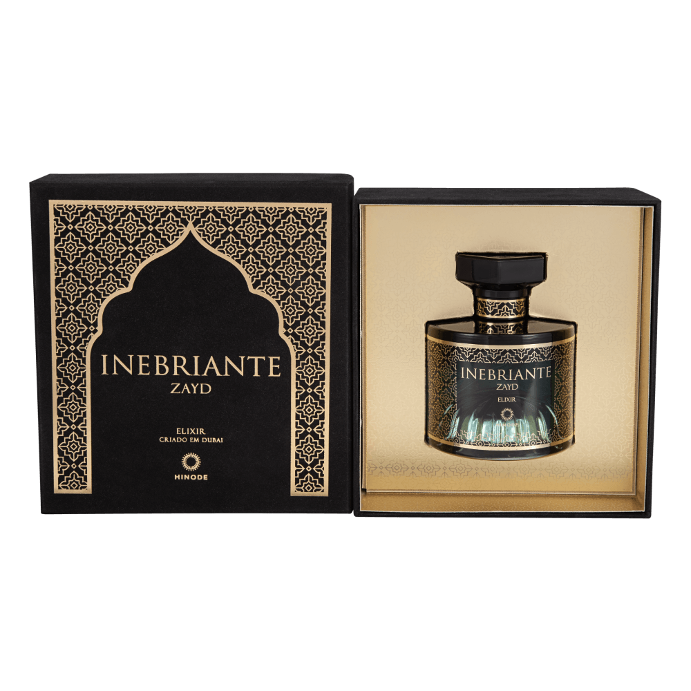 Inebriante Zayd Elixir Parfum 100ml - Imagen 4