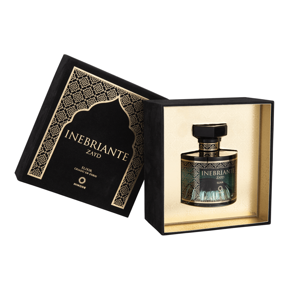 Inebriante Zayd Elixir Parfum 100ml - Imagen 3