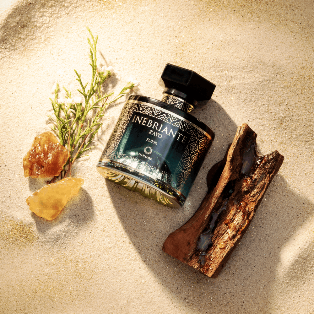 Inebriante Zayd Elixir Parfum 100ml - Imagen 2