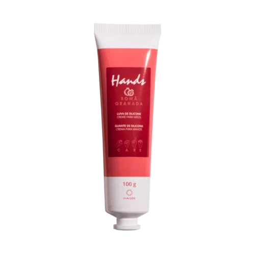 Crema de Hands Guante Silicona Granada 100g