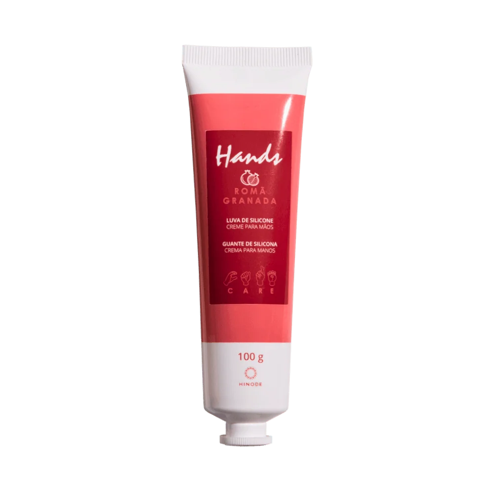Crema de Hands Guante Silicona Granada 100g