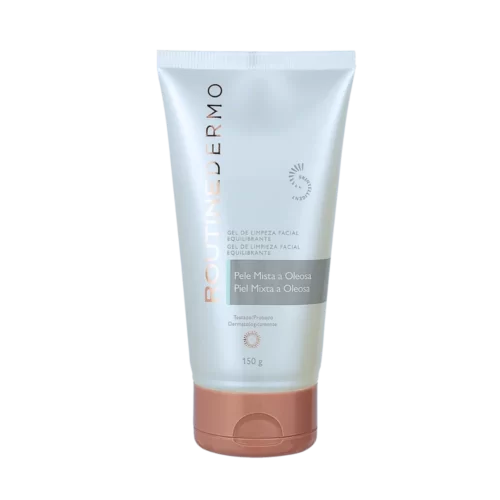 ROUTINE DERMO GEL LIMPIEZA EQUILIBRANTE PIEL MIXTA/GRASA