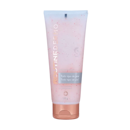 ROUTINE DERMO EXFOLIANTE FACIAL TODO TIPO DE PIEL