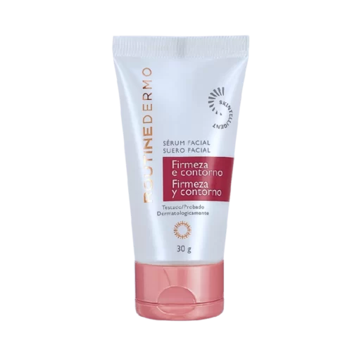 ROUTINE DERMO SERUM FIRMEZA Y CONTORNO